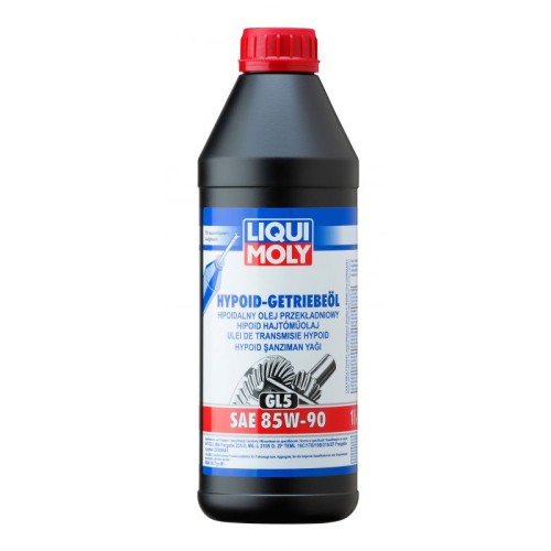 Hipoidalny olej przekładniowy GL5 SAE 85W-90