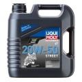 Olej mineralny 20W-50 4L MOTOCYKLE