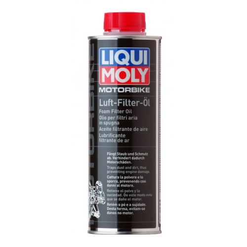 Olej do filtrów powietrza LUFTFILTER OIL