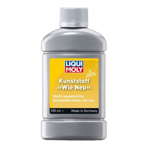 Odświeżacz do tworzyw sztucznych 0.25L