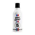 SHINY GARAGE Satin Interior Dressing 500ML Do plaastików wewnętrznych w formie kremu