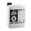 SHINY GARAGE Extra Dry Concetrate 5L DO CZYSZCZENIA PODSUFITKI BEZ UŻYCIA WODY, BEZPIECZNY