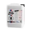 SHINY GARAGE Monster Wheel Cleaner + 5L Żelowa Formuła do regularnego mycia felg