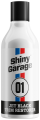 SHINY GARAGE Jet Black Trim Restorer 500ML Dressing do plastików zewnętrznych,chroni przed promieniami UV