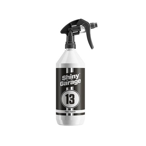 SHINY GARAGE FOIL FIXER 1L Żel do instalacji folii ochronnej na lakierze