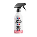 SHINY GARAGE Morning Dew QD&WAX 500ML Detailer do lakieru, Zabezpieczenie na mokro