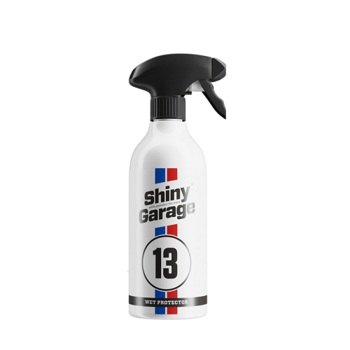 SHINY GARAGE Wet Protector 500ML Hydrofobowa powłoka ochronna