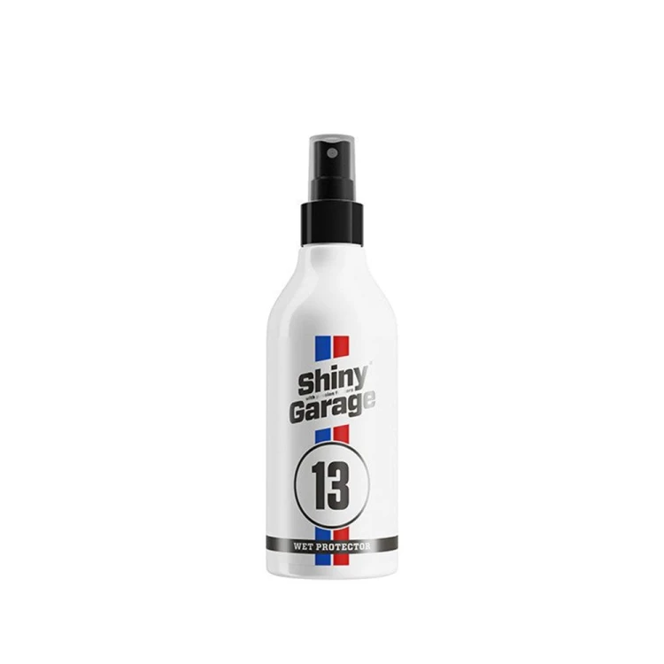 SHINY GARAGE Wet Protector 250ML Hydrofobowa powłoka ochronna