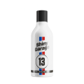 SHINY GARAGE ALL IN #1 Polish 250ML Wosk, Oczyszcza, Poleruje i zabezpiecza lakier