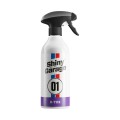 SHINY GARAGE D-TOX 500ML Uusuwa Metaliczne Zanieczyszczeniai rdzę metalu, szkła, gumy i chromu SHINY GARAGE