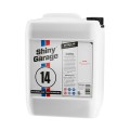 SHINY GARAGE Back2Black Polymer Tire Dressing 5L Zaawansowany Dressing do opon i elementów gumowych, formuła