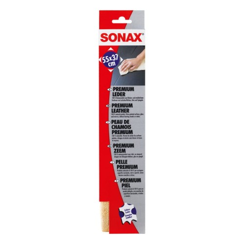 Ircha naturalna SONAX do osuszania – 1 szt.