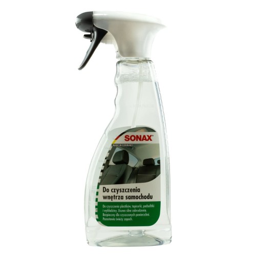 SONAX Do czyszczenia wnętrza samochodu 500ml Atomizer