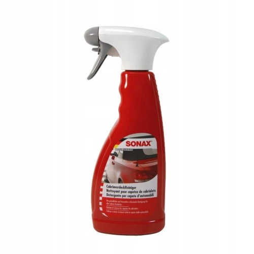 SONAX Do czyszczenia dachów w kabrioletach Atomizer 500ML