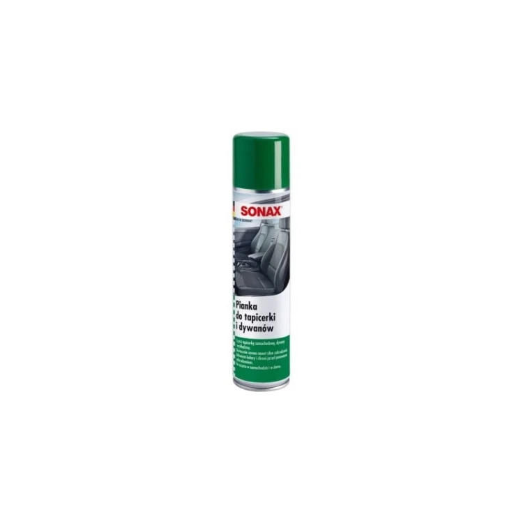 SONAX Pianka do tapicerki 400ml Spray