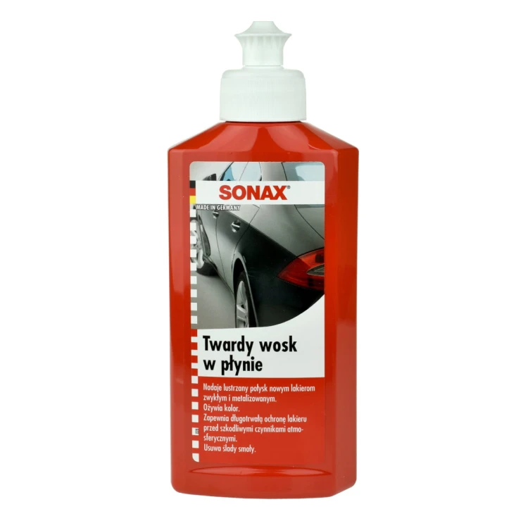 SONAX Twardy Wosk w płynie
