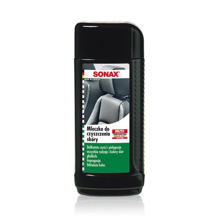 SONAX Mleko do czyszczenia skóry 250ml