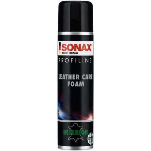 SONAX Pianka do czyszczenia skóry