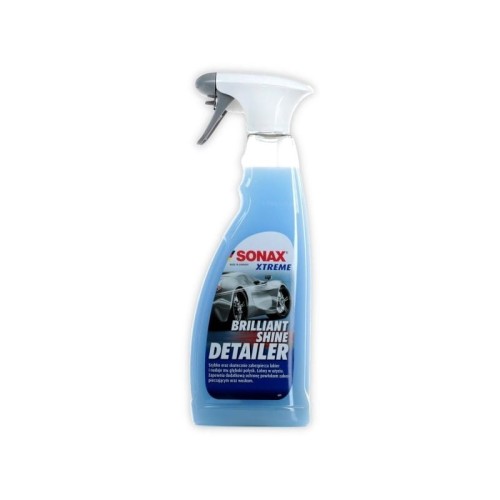 SONAX Xtreme Brillant Shine Detailer do czyszczenia lakieru 750ml Atomizer