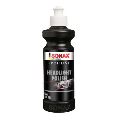 SONAX Profiline Headlight Polish 250 ml