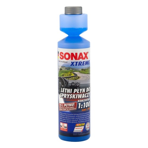 SONAX Xtreme Koncentrat płynu do spryskiwaczy 250ml