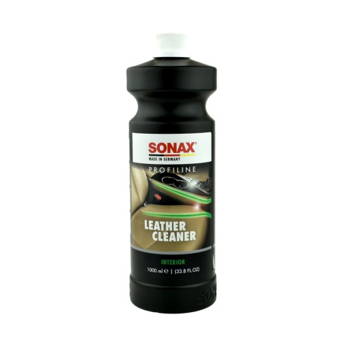 Preparat do czyszczenia skóry SONAX PROFILINE Leather Cleaner – 1 l