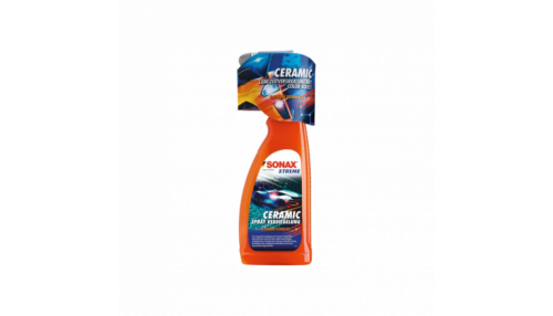 SONAX Xtreme Ceramic SprayCoating 750ml Powłoka Ceramiczno-Carbonowa Atomizer