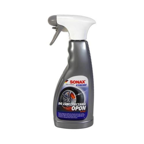SONAX Xtreme do zaabezpieczenia opon matowy