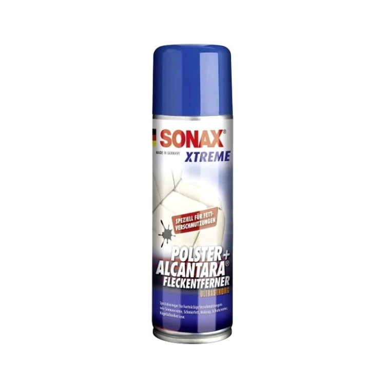 SONAX odplamiacz do tapicerki i Alcantary Spray 300ml