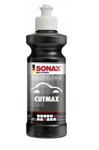 SONAX Profiline Cutmax 06/03 1L Pasta Polerska Tnąca