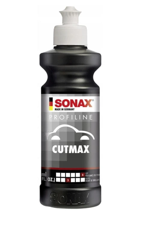SONAX Profiline Cutmax 06/03 1L Pasta Polerska Tnąca