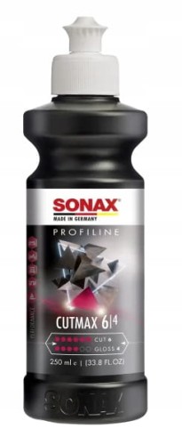 SONAX Profiline Cutmax 06/03 250ml Pasta polerska tnąca