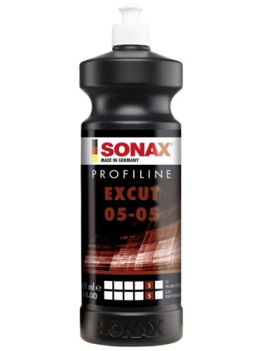 SONAX Profiline Excut 05/05 250ML