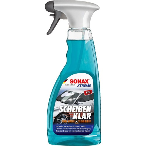 Płyn do mycia szyb SONAX XTREME – 500 ml