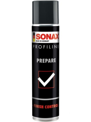 SONAX Profiline Lack Prepare 400 ML Do czyszczenia lakieru przed nałożeniem powłoki