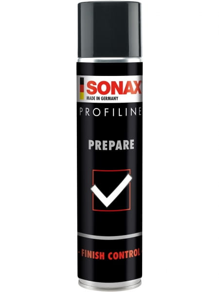 SONAX Profiline Lack Prepare 400 ML Do czyszczenia lakieru przed nałożeniem powłoki