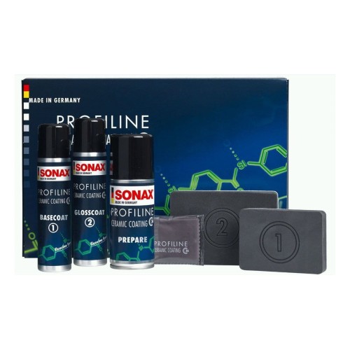 SONAX Profiline Ceramic Coating Ceramiczna Powłoka Ochronna Nowej Generacji