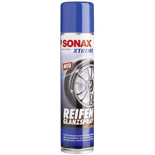 SONAX Xtreme do nabłyszczania opon 400ml Spray