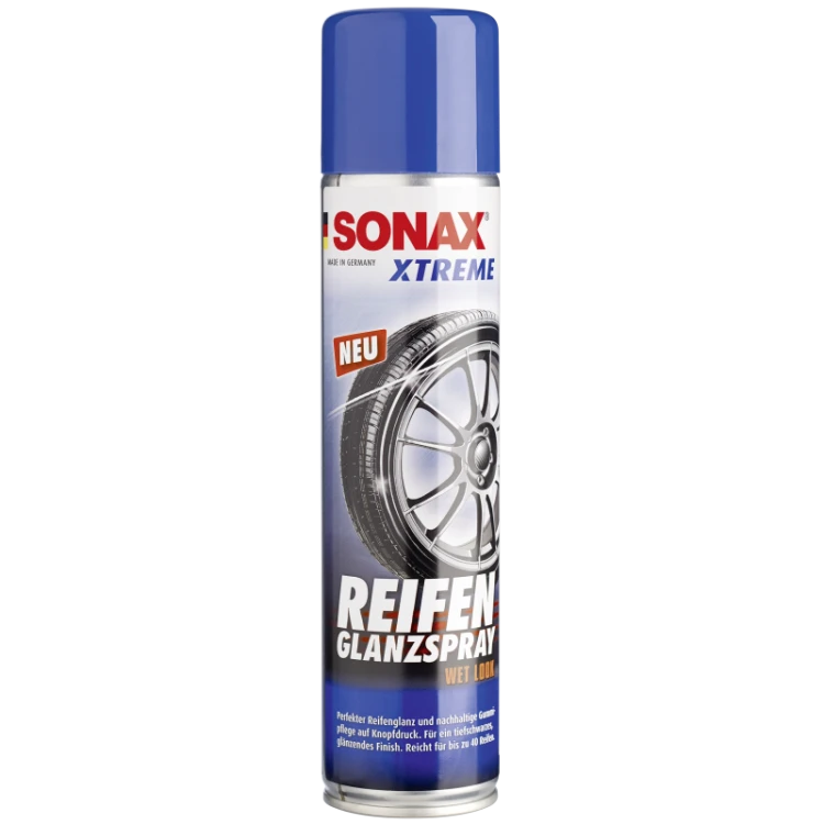 SONAX Xtreme do nabłyszczania opon 400ml Spray