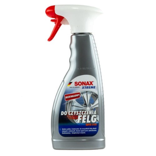 SONAX Xtreme do czyszczenia felg Super Efekt 500ml