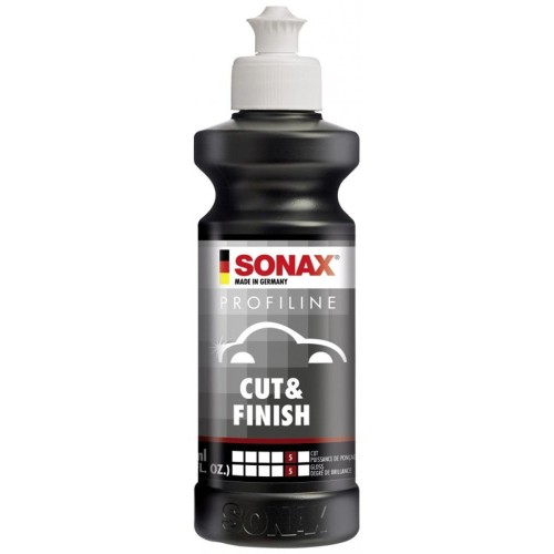 SONAX Profiline Cut&Finish 05/05 250 ml