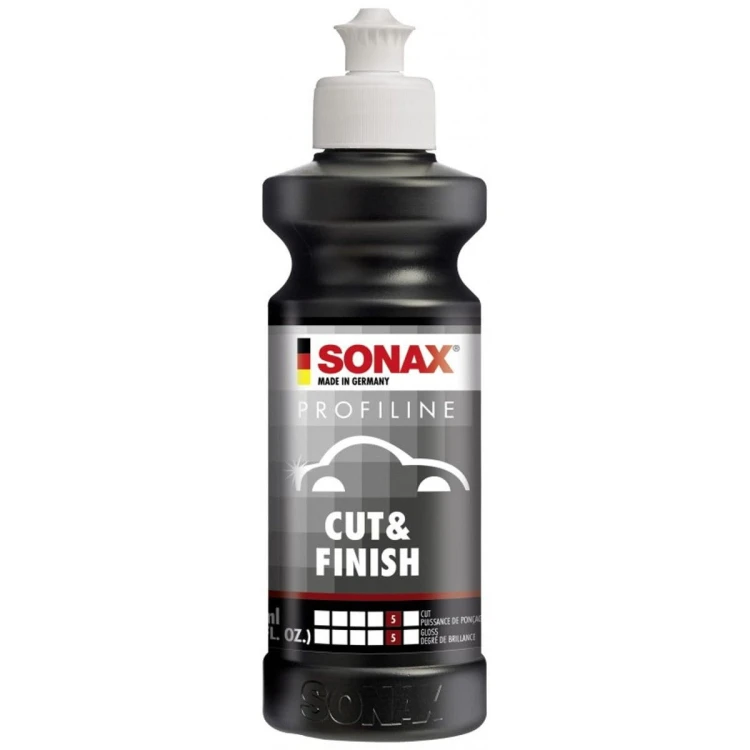 SONAX Profiline Cut&Finish 05/05 250 ml