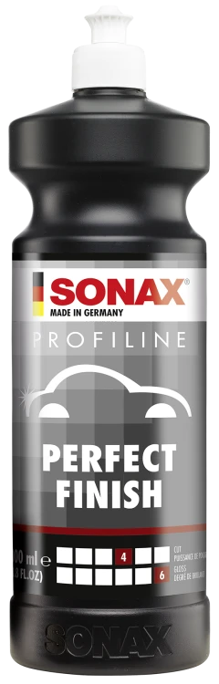 SONAX Profiline Perfect Finish bez silikonu 04/06 1L Politura nabłyszczająca lekkościerna