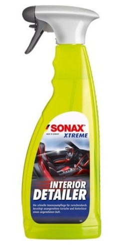 SONAX Xtreme Detailer 750ML Do czyszczenia plastiku,gumy,winylu bez silikonu