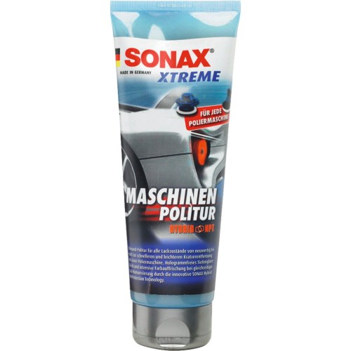 SONAX Xtreme Politura Maszynowa Hybrid NPT 250ml