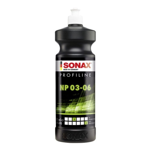 SONAX Profiline NP 03-06 250ml Pasta Polerska