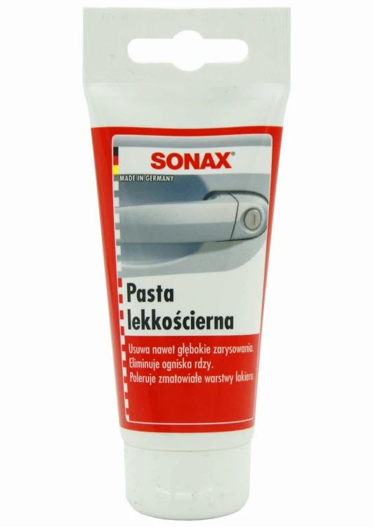 SONAX Pasta lekkościerna 75 ML