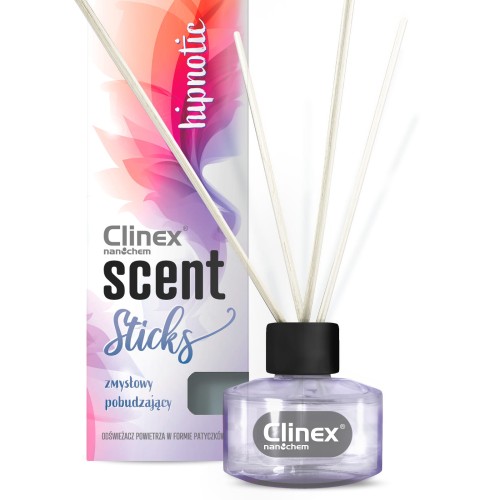 CLINEX Scent Sticks Hypnotic 45ml Patyczki zapachowe