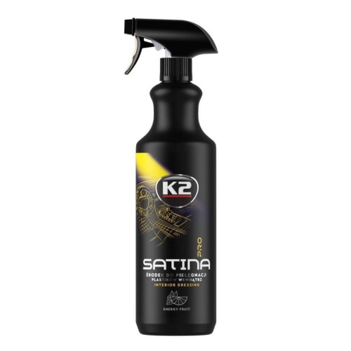 Dressing do kokpitu K2 Satina Pro Energy Fruit – 1 l