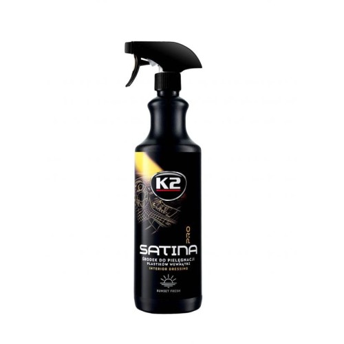 Dressing do kokpitu K2 Satina Pro Sunset Fresh – 1 l